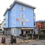 Готель Osteria Ticino By Ketty & Tommy