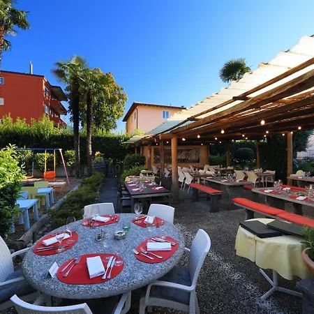 호텔 Osteria Ticino By Ketty & Tommy