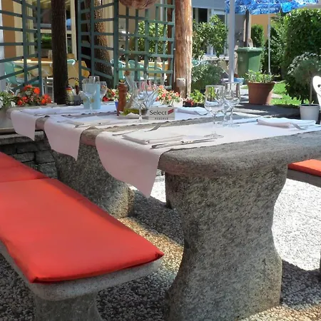 호텔 Osteria Ticino By Ketty & Tommy 아스꼬나