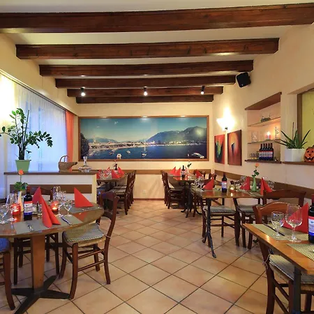 호텔 Osteria Ticino By Ketty & Tommy