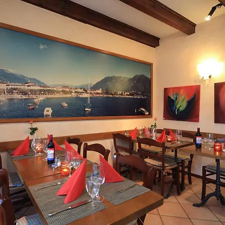 Готель Osteria Ticino By Ketty & Tommy 2*