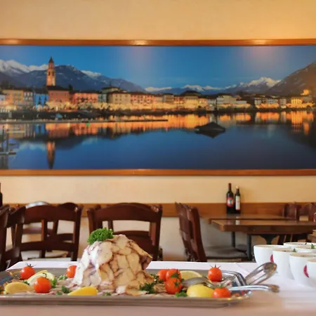 Osteria Ticino By Ketty & Tommy 호텔 2*
