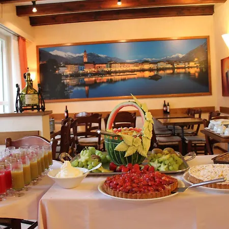 Osteria Ticino By Ketty & Tommy 아스꼬나