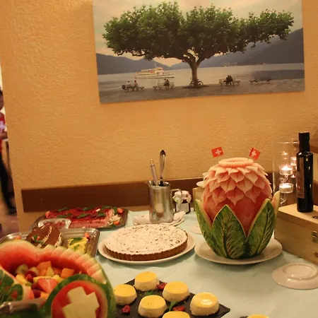 호텔 Osteria Ticino By Ketty & Tommy 2*