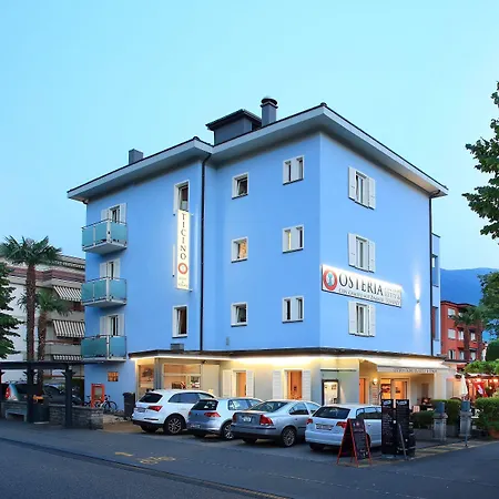 Osteria Ticino By Ketty & Tommy Hotel