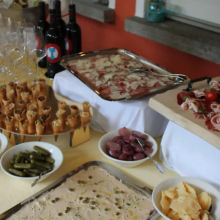 Osteria Ticino By Ketty & Tommy Hotel