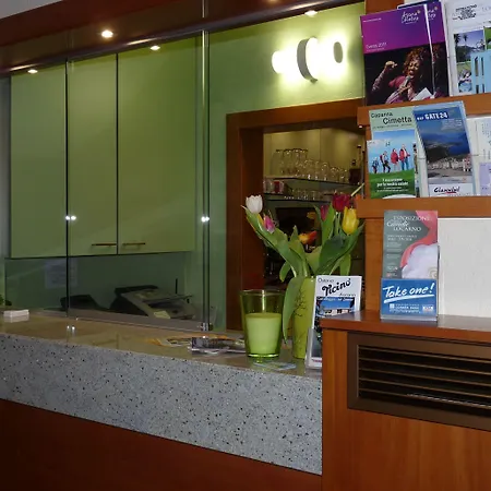 Osteria Ticino By Ketty & Tommy Hotel