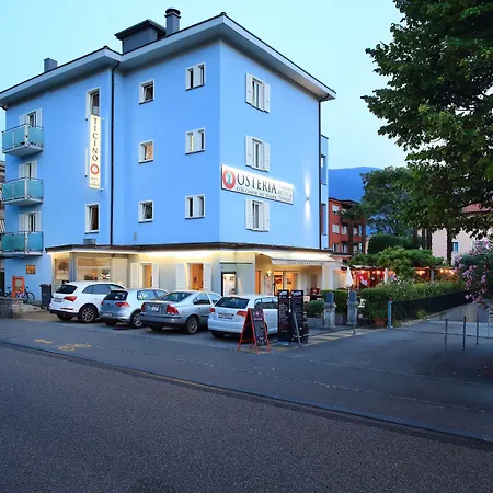 Osteria Ticino By Ketty & Tommy