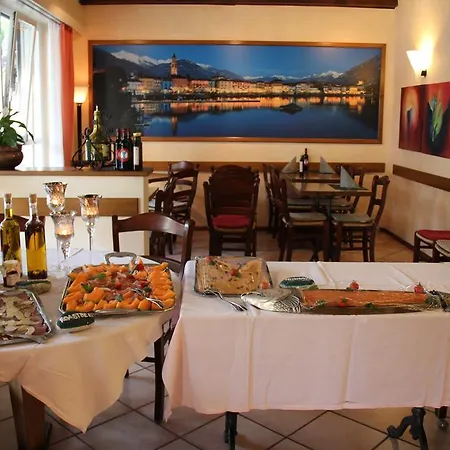 호텔 Osteria Ticino By Ketty & Tommy