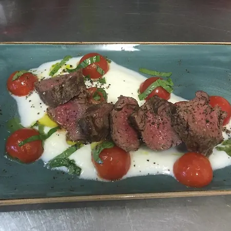 호텔 Osteria Ticino By Ketty & Tommy 아스꼬나