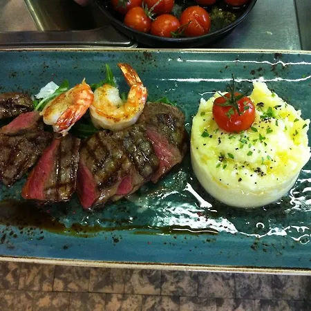 Osteria Ticino By Ketty & Tommy 2* 아스꼬나