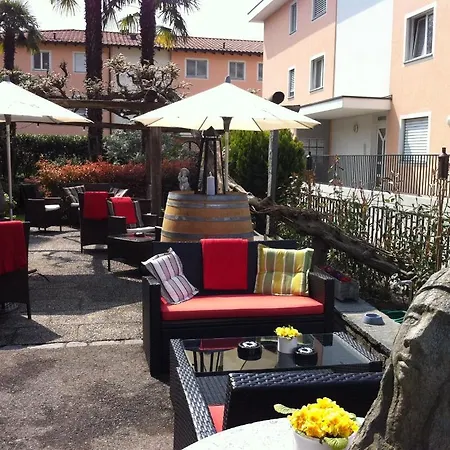 호텔 Osteria Ticino By Ketty & Tommy 2*