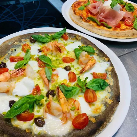 Osteria Ticino By Ketty & Tommy 호텔 아스꼬나