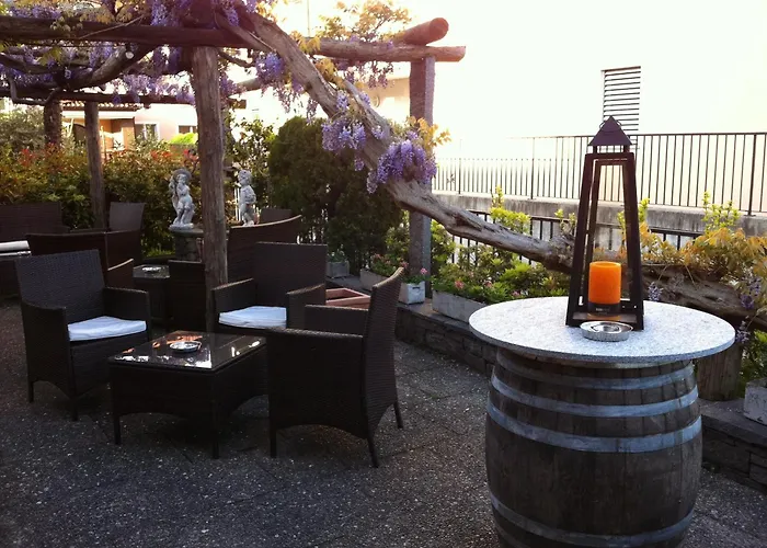 Osteria Ticino By Ketty & Tommy Ascona