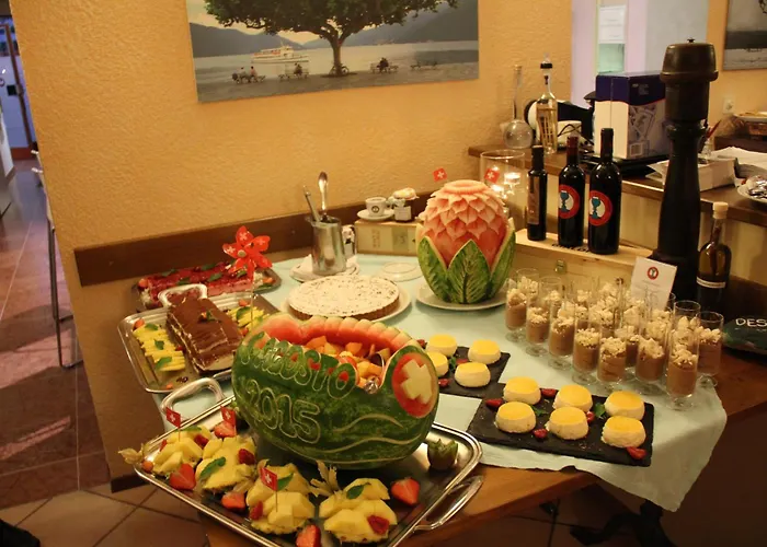 Osteria Ticino By Ketty & Tommy Hotel 2*