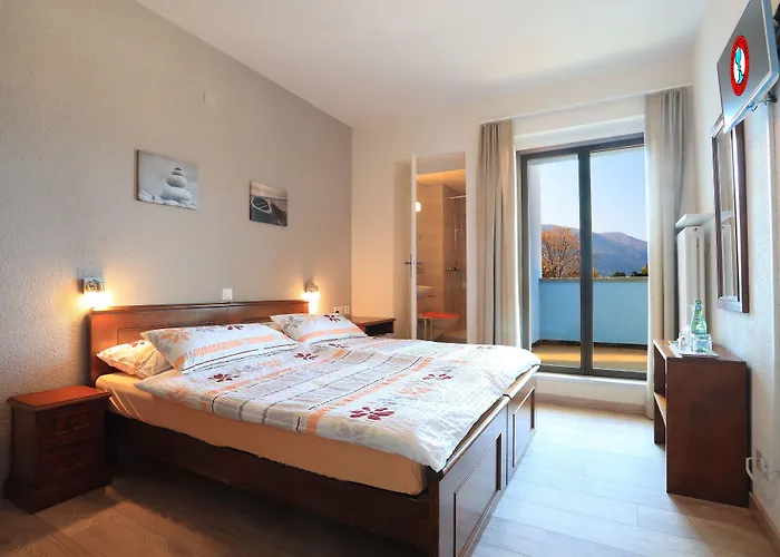 Hotel Osteria Ticino By Ketty & Tommy Ascona