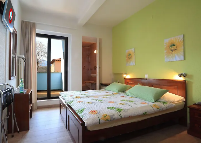 Osteria Ticino By Ketty & Tommy Hotel Ascona