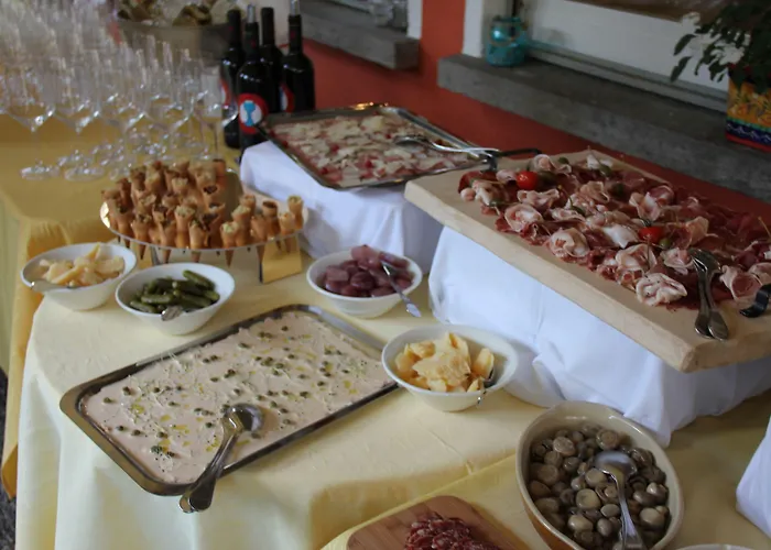 Osteria Ticino By Ketty & Tommy Hotel 2*