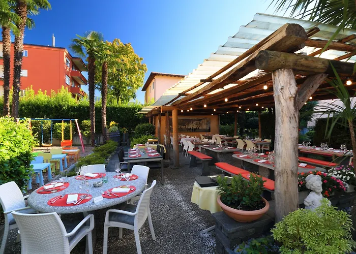 Hotel Osteria Ticino By Ketty & Tommy 2*