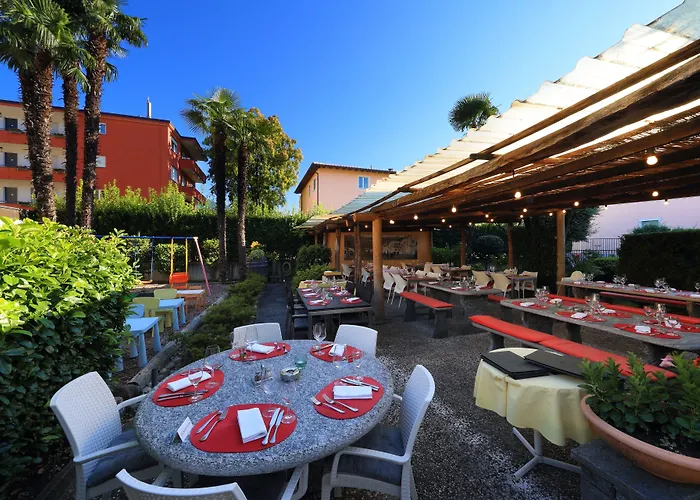 Osteria Ticino By Ketty & Tommy Ascona