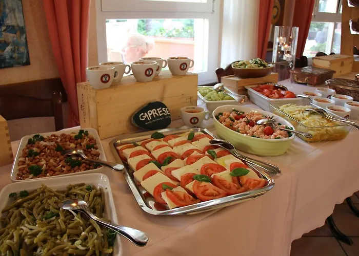 Osteria Ticino By Ketty & Tommy Hotel