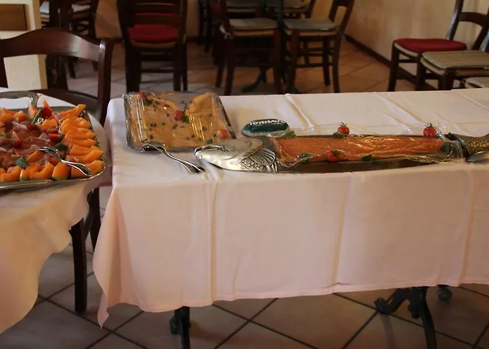 Hotel Osteria Ticino By Ketty & Tommy