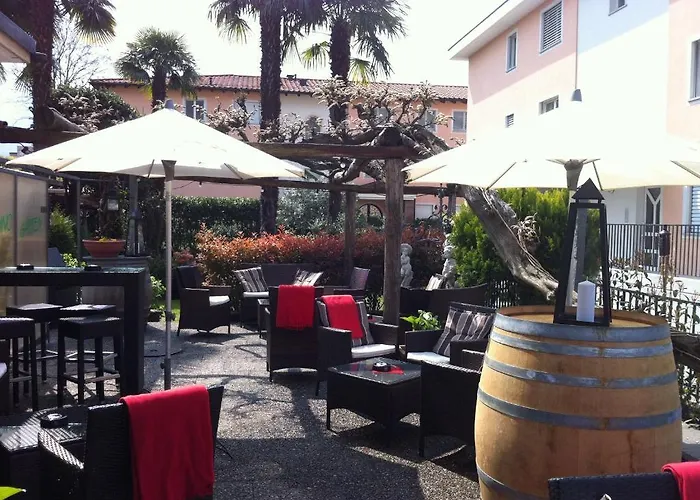 Osteria Ticino By Ketty & Tommy Hotel