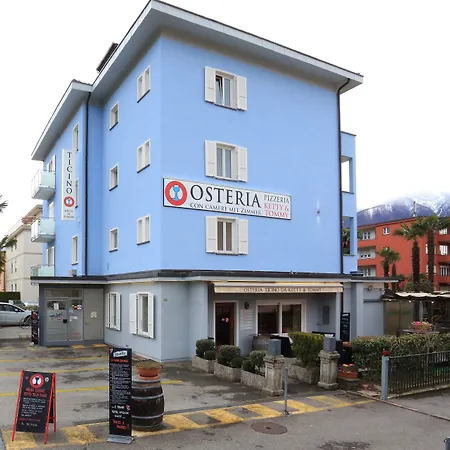 Hotel Osteria Ticino By Ketty & Tommy