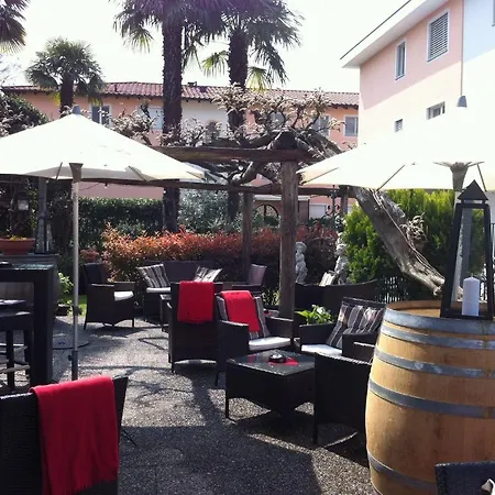 Osteria Ticino By Ketty & Tommy Hotel